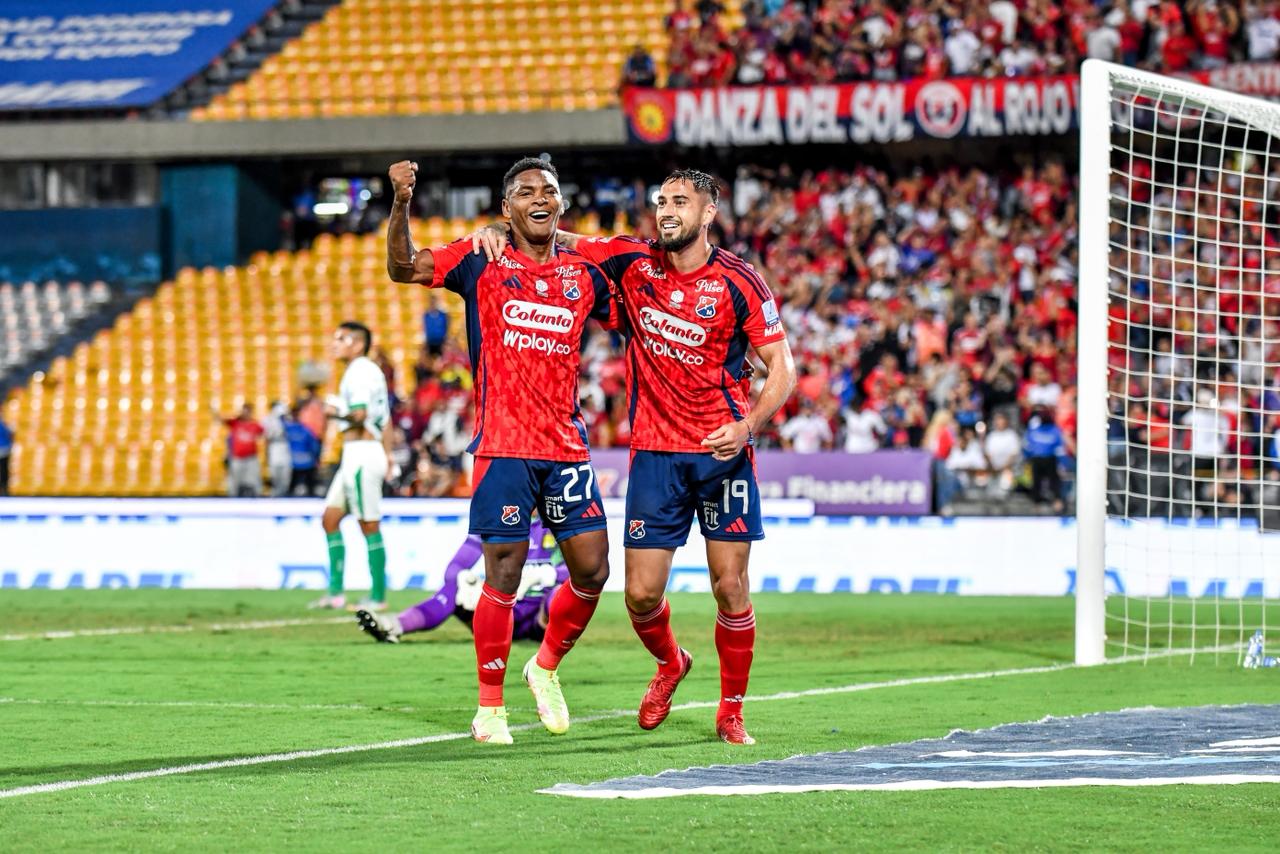 Tabla de goleadores Liga Colombiana 2025-II: así quedó tras un nuevo gol de Francisco Fydriszewski / Colprensa