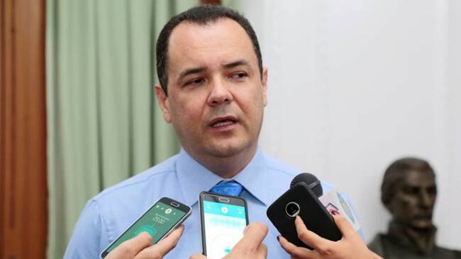Edgar Pallares