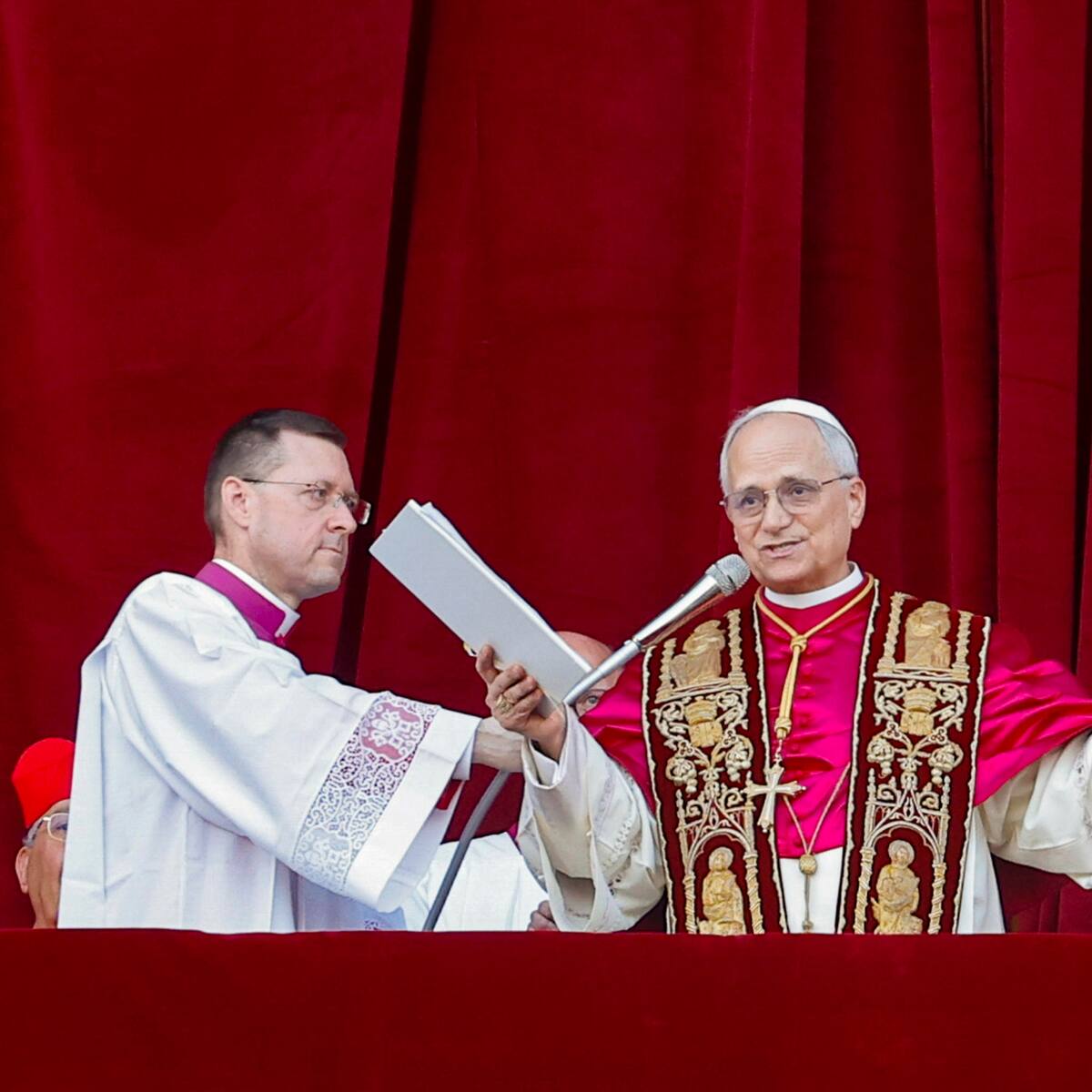 Hermano del papa León XIV habló en La W: así es Robert Francis Prevost