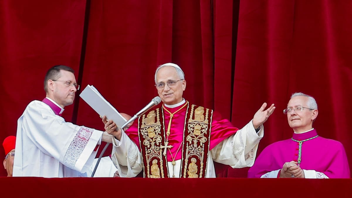 Hermano del papa León XIV habló en La W: así es Robert Francis Prevost