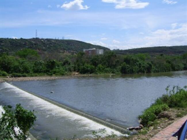 El río Pamplonita en riesgo por la contaminación con basuras