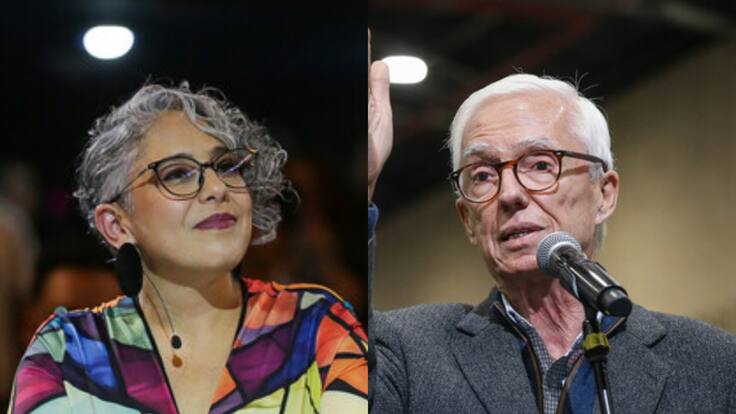 Debate Robledo - Pizarro: ¿Tiene Petro los votos para ser mayoría en Congreso y cambiar Constitución?