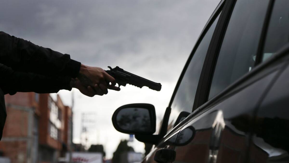 La inseguridad en Bogotá cuesta 11,9 billones de pesos cada año: Wills