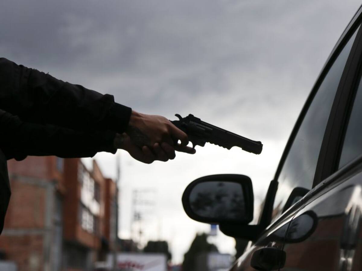 Cada hora se presentan en promedio 12 hurtos en Bogotá, alertan en Congreso