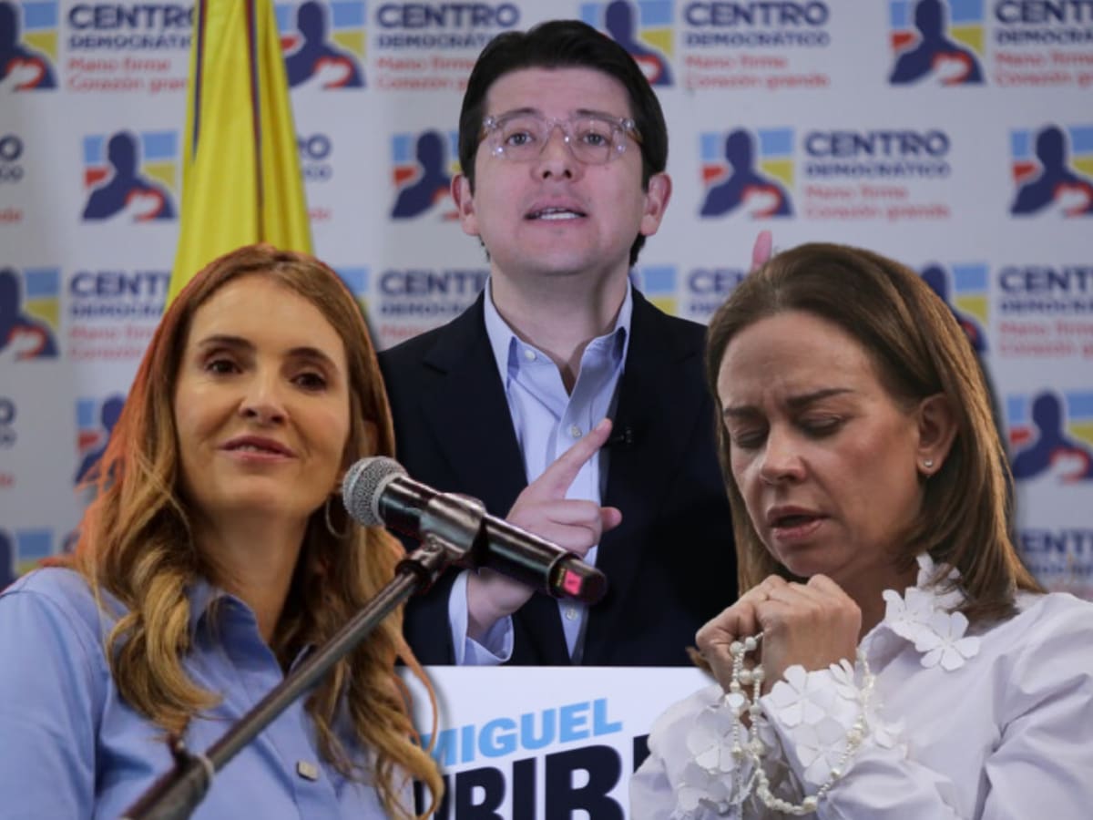 “Honraré las banderas de Miguel Uribe”: Paloma Valencia tras apoyo de María Claudia Tarazona