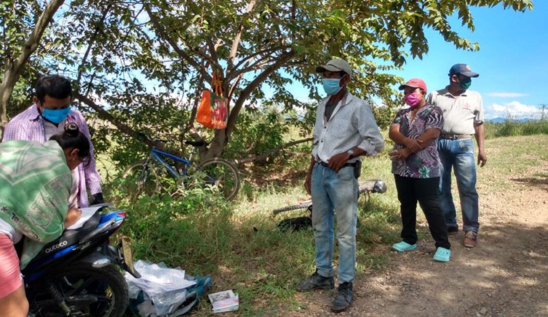 Profesores de Coyaima, Tolima