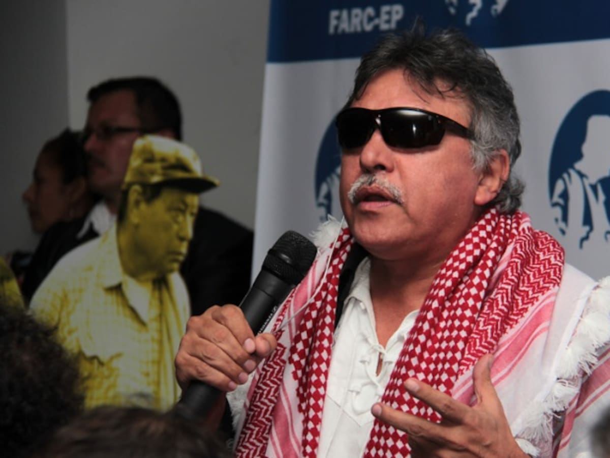 No tenemos ninguna información de ‘Rodrigo Cadete’: Farc