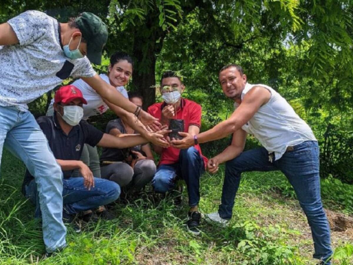 Lanzaron segunda temporada del podcast “Montes de María Tierra de Vida”