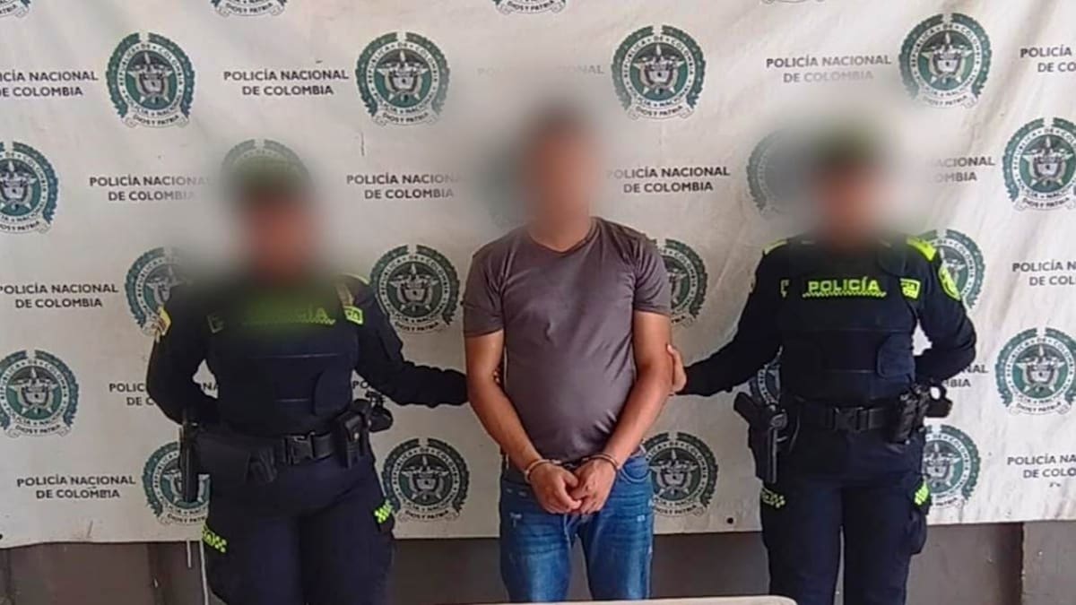 A la cárcel presunto agresor de su pareja tras ser capturado en flagrancia en Magangué