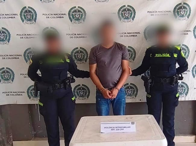 A la cárcel presunto agresor de su pareja tras ser capturado en flagrancia en Magangué