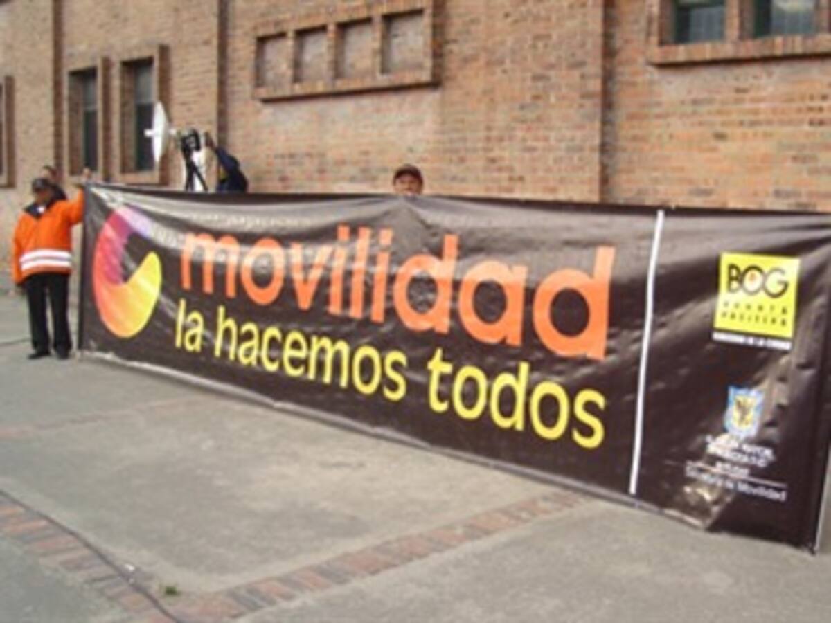 Secretaría de Movilidad desvirtuó denuncia contra la ‘Ola Naranja’