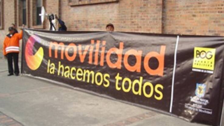 Secretaría de Movilidad desvirtuó denuncia contra la ‘Ola Naranja’