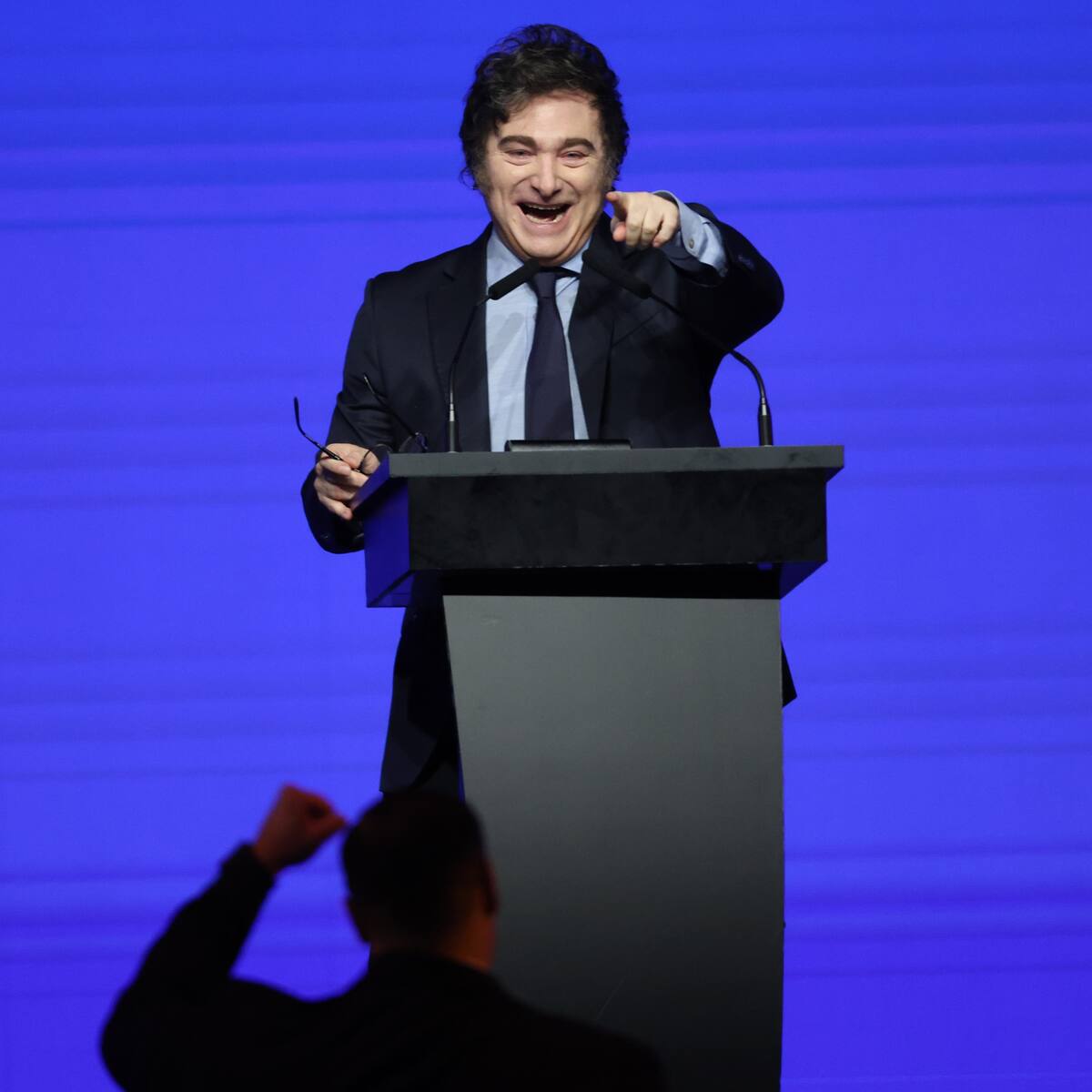 Argentina cumple un año de "shock fiscal" con Javier Milei