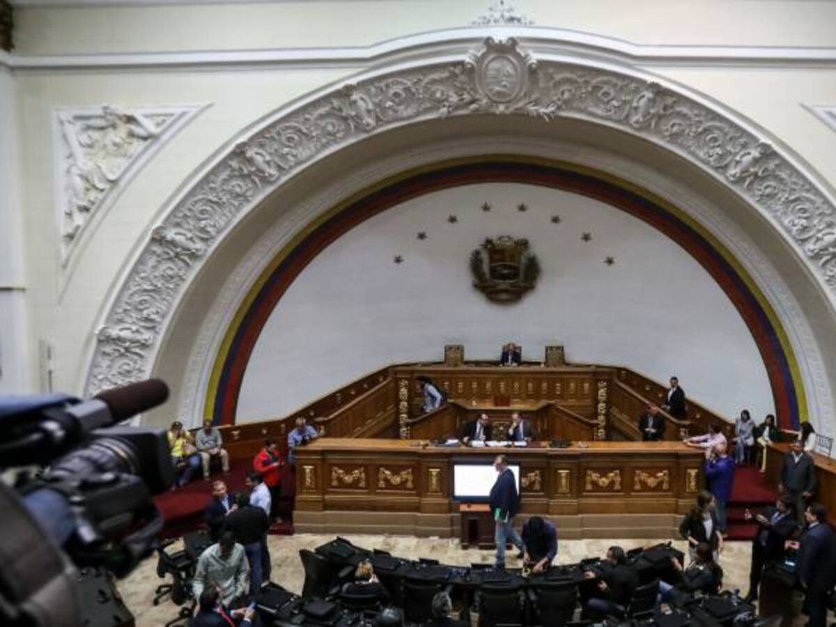 Fue instalada formalmente la Asamblea Nacional Constituyente