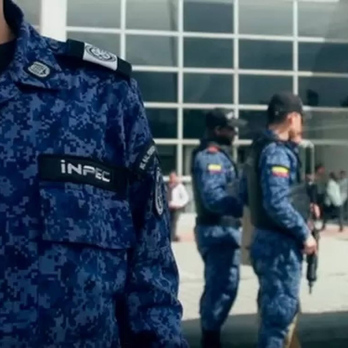 Nuestro uniforme es un blanco para los delincuentes: Director del INPEC, Daniel Gutiérrez