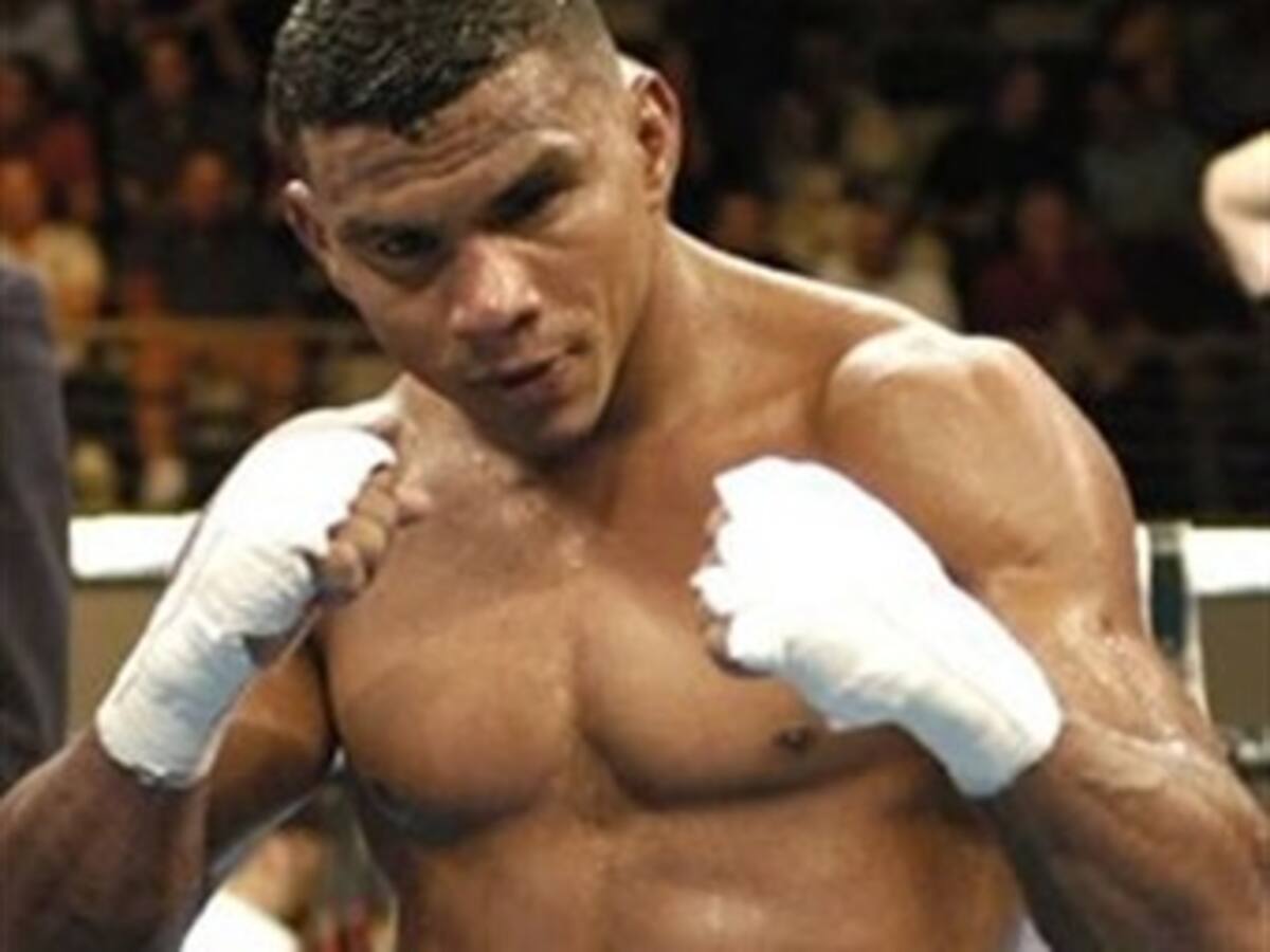 El colombiano Juan Urango inicia la búsqueda de su tercer título mundial
