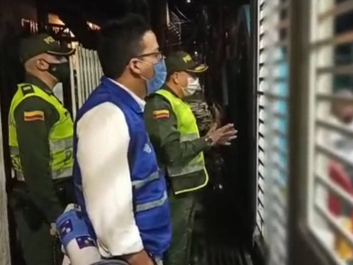 Fiestas en Cali se redujeron en un 40% durante este fin de semana