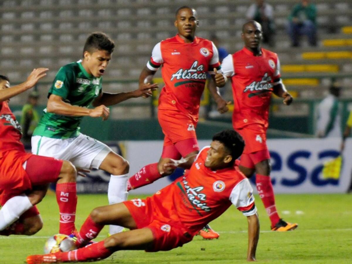 Síntesis: Partidos y resultados de la décima fecha de la Liga Águila
