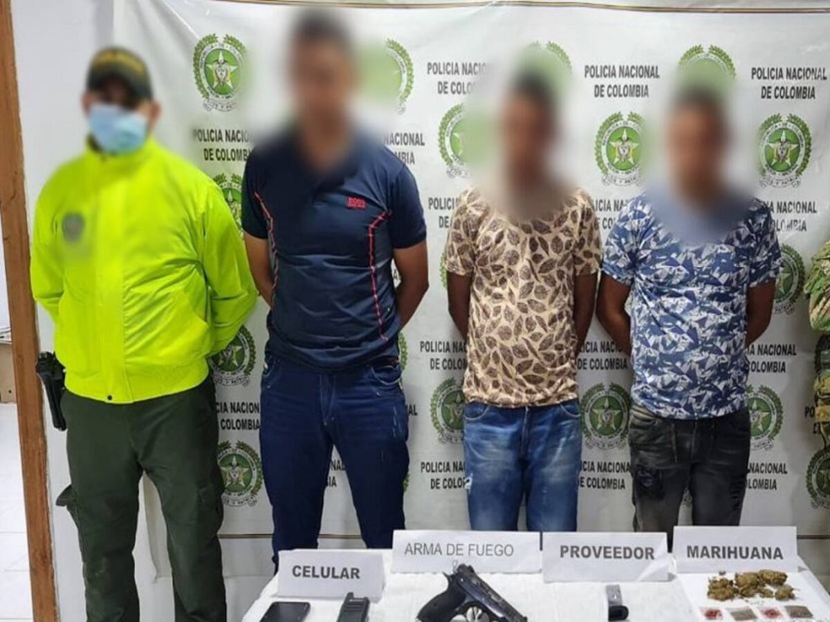 Cayeron tres hombres del Clan del Golfo en La Apartada, sur de Córdoba