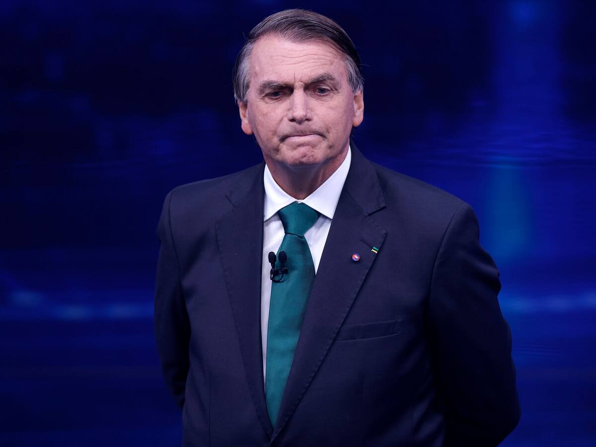 “Bolsonaro busca comandar la rebelión fascista”: dirigente del PT de Brasil