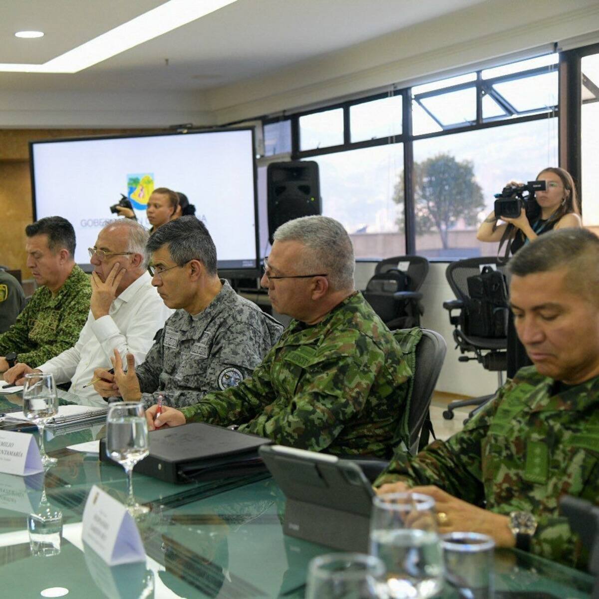 La fuerza pública esta en proceso de reincorporar 36 mil nuevos integrantes en Colombia