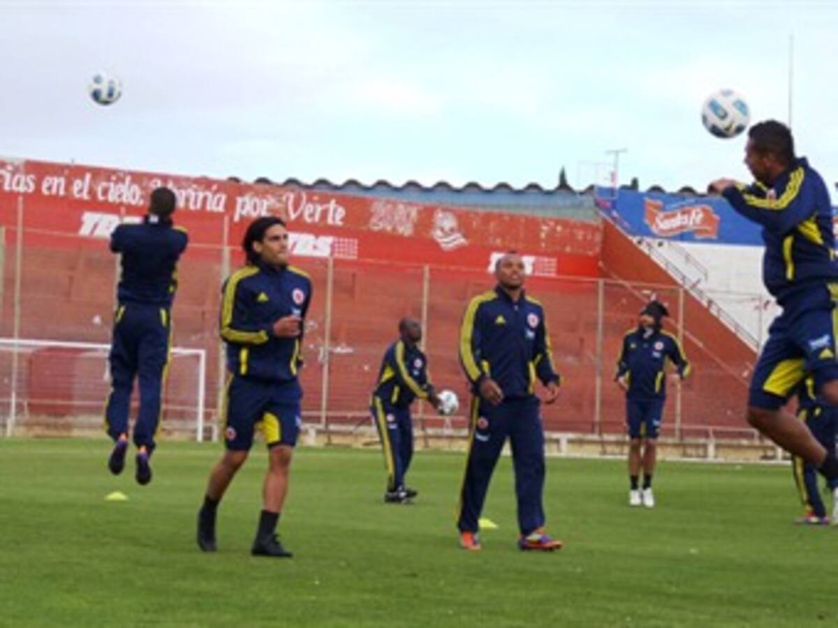 Las cenizas volcánicas no afectaron viaje de Colombia a Jujuy