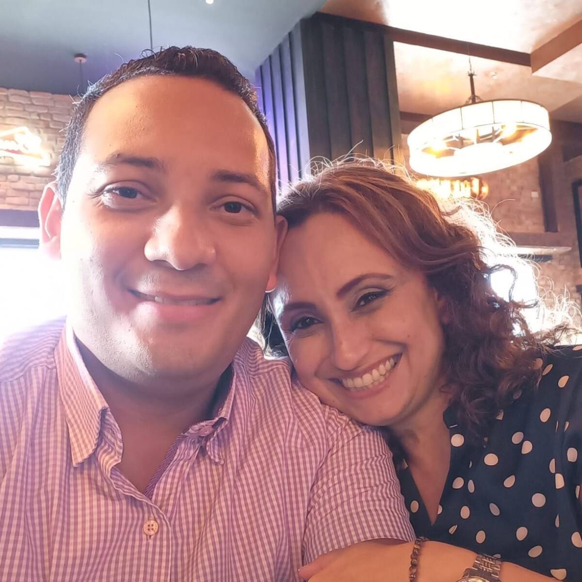 “Era una mujer maravillosa”: esposo de Lina Zuluaga, quinta víctima de incendio en Flores del Recreo