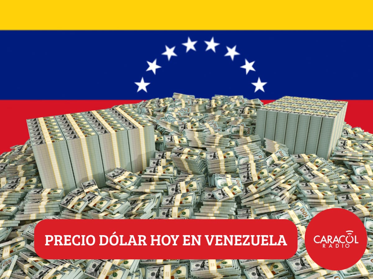 Precio del dólar en Venezuela HOY 24 de marzo según el BCV: Inicia la semana con un ligero aumento