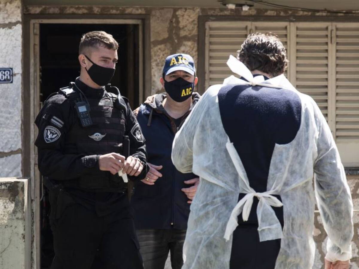 Jubilada argentina mató ladrón que entró a robar su vivienda