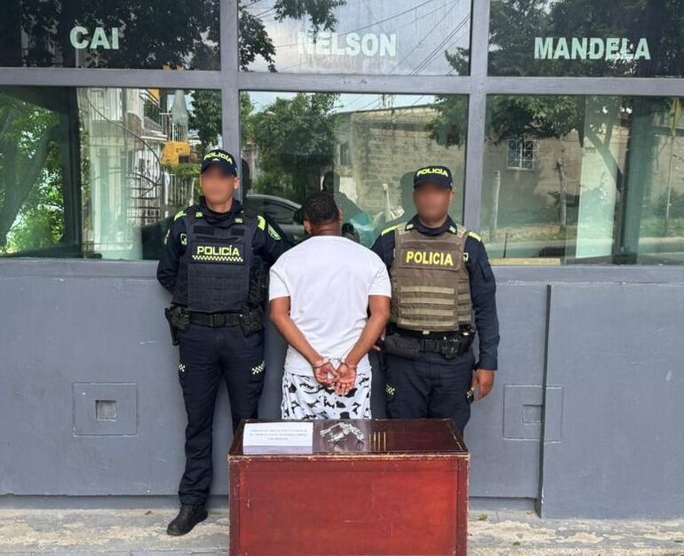 Policía Metropolitana de Cartagena