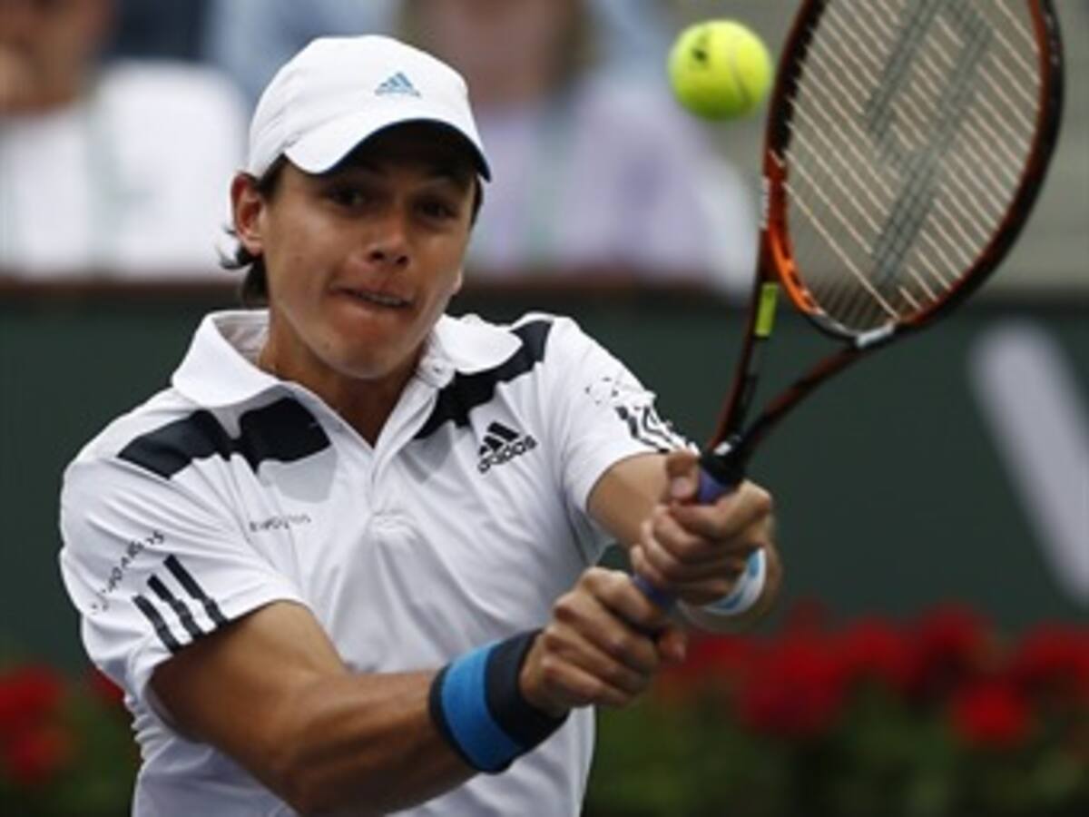 Alejandro González vence a Tursunov y avanza a segunda ronda en el US Open