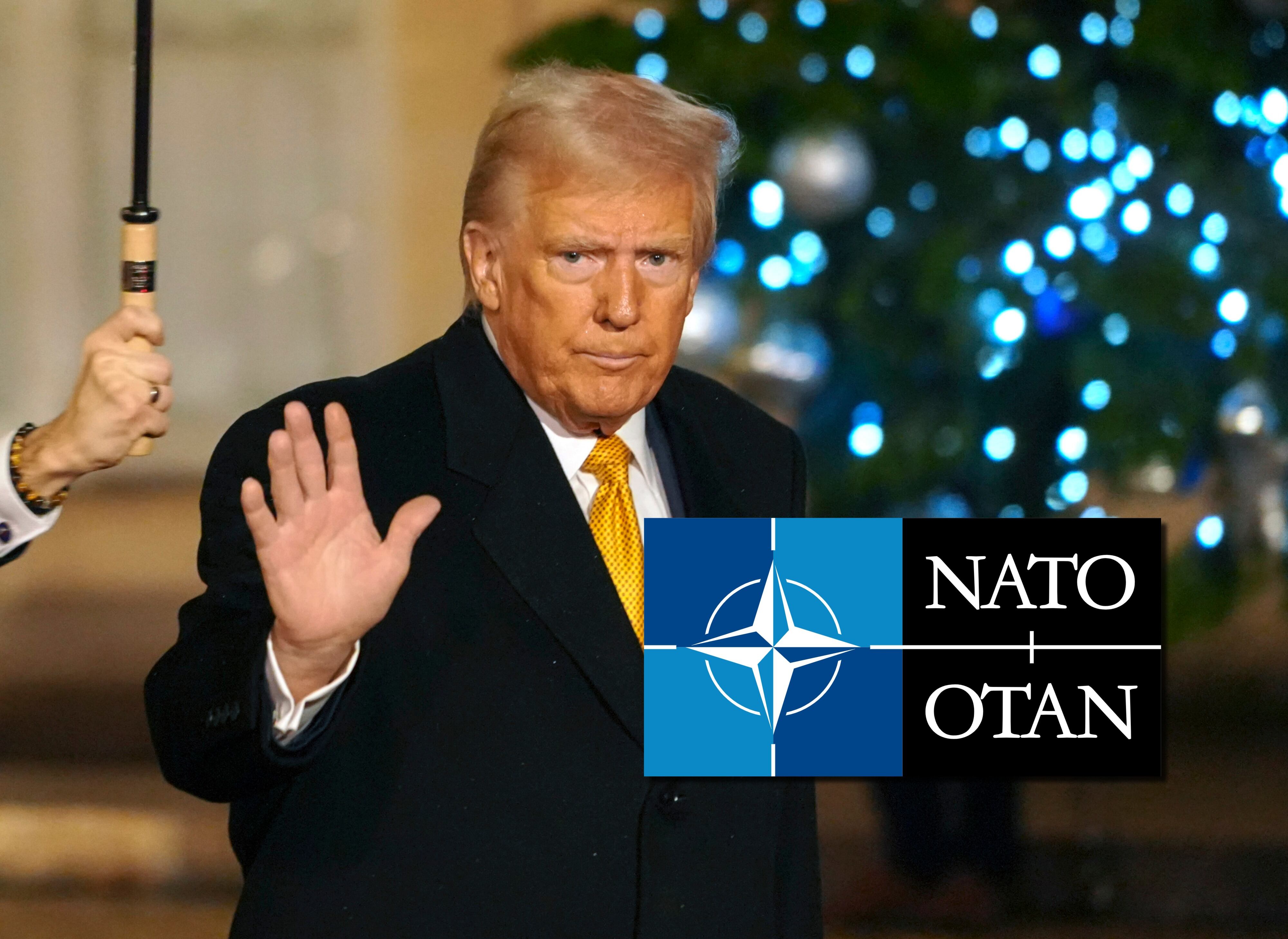 Donald Trump y OTAN | Foto: GettyImages