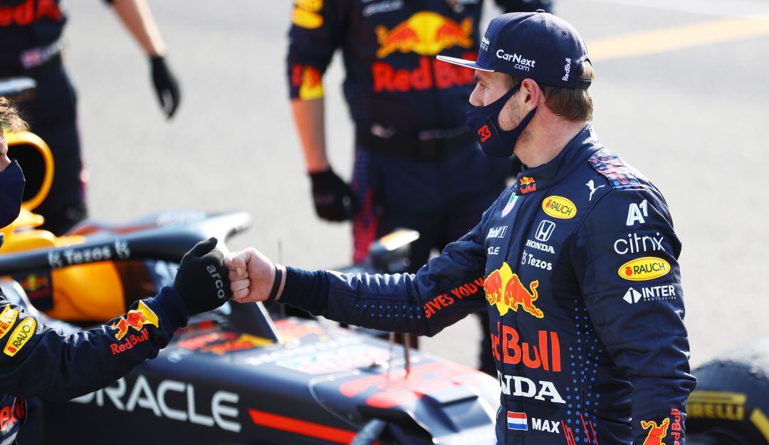 El neerlandés lidera el Mundial de la Fórmula 1.