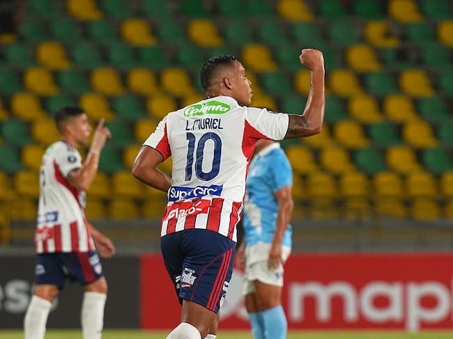 Junior vence a Sporting Cristal y así queda ubicado en la tabla de posiciones de Copa Libertadores / @JuniorClubSA