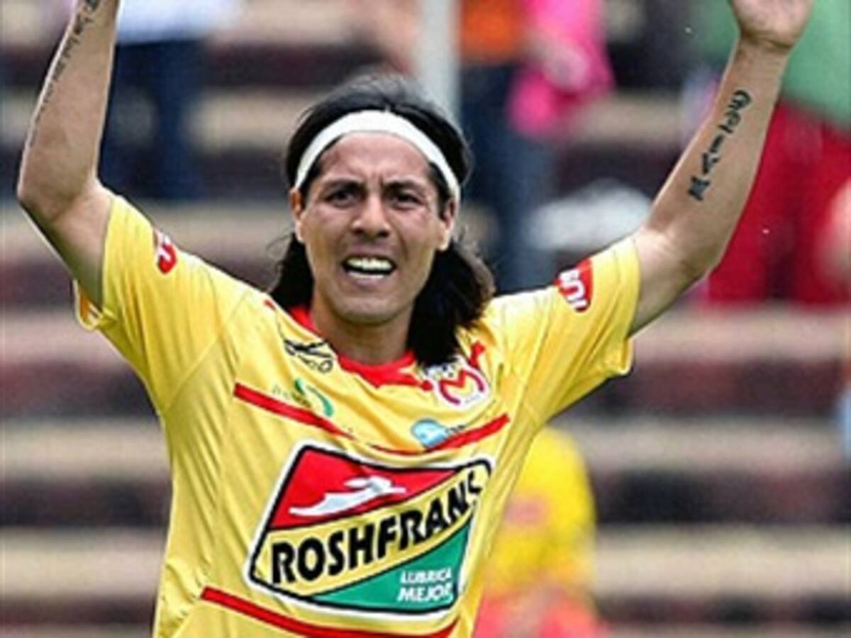 El chileno Hugo Droguett es nuevo jugador del Deportivo Cali