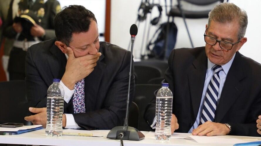 General (r) Mario Montoya. Foto: Colprensa.