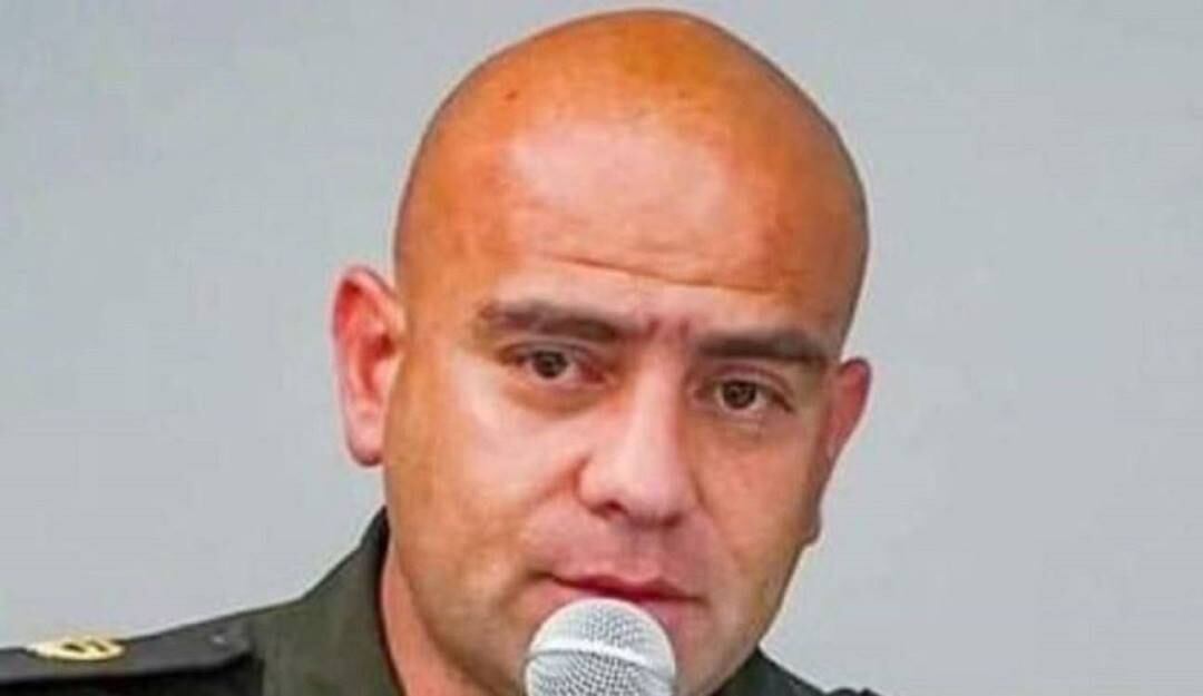 Coronel (r) de la Policía, Benjamín Núñez. 