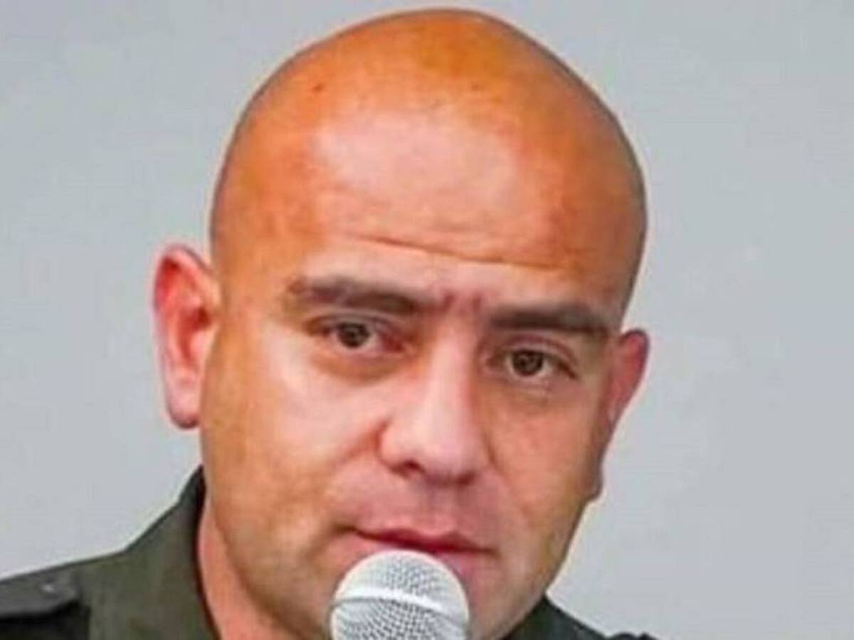 Se entrega el coronel (r) Núñez investigado por masacre de jóvenes en Sucre