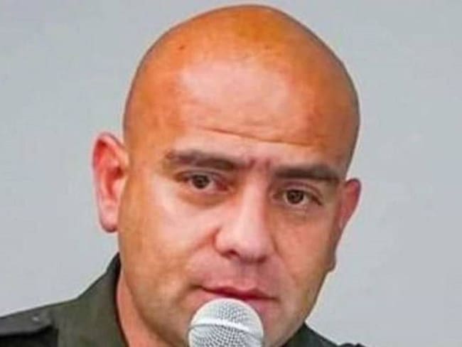 Coronel (r) de la Policía, Benjamín Núñez. 