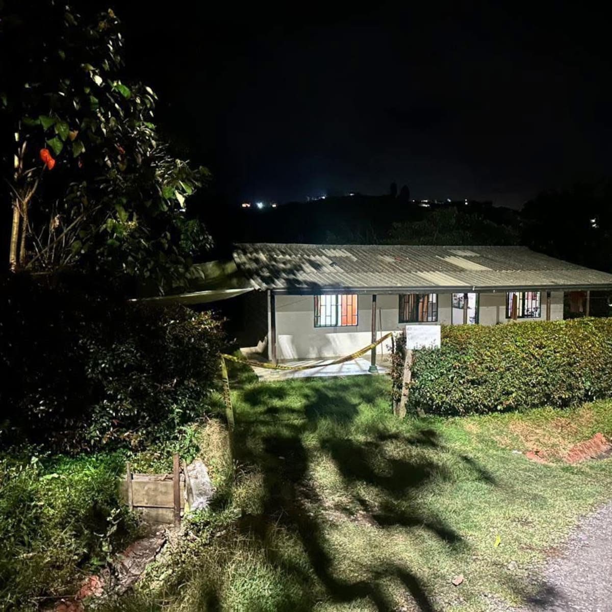 Una pareja de esposos y sus dos mascotas murieron en Rionegro por una fuga de gas propano