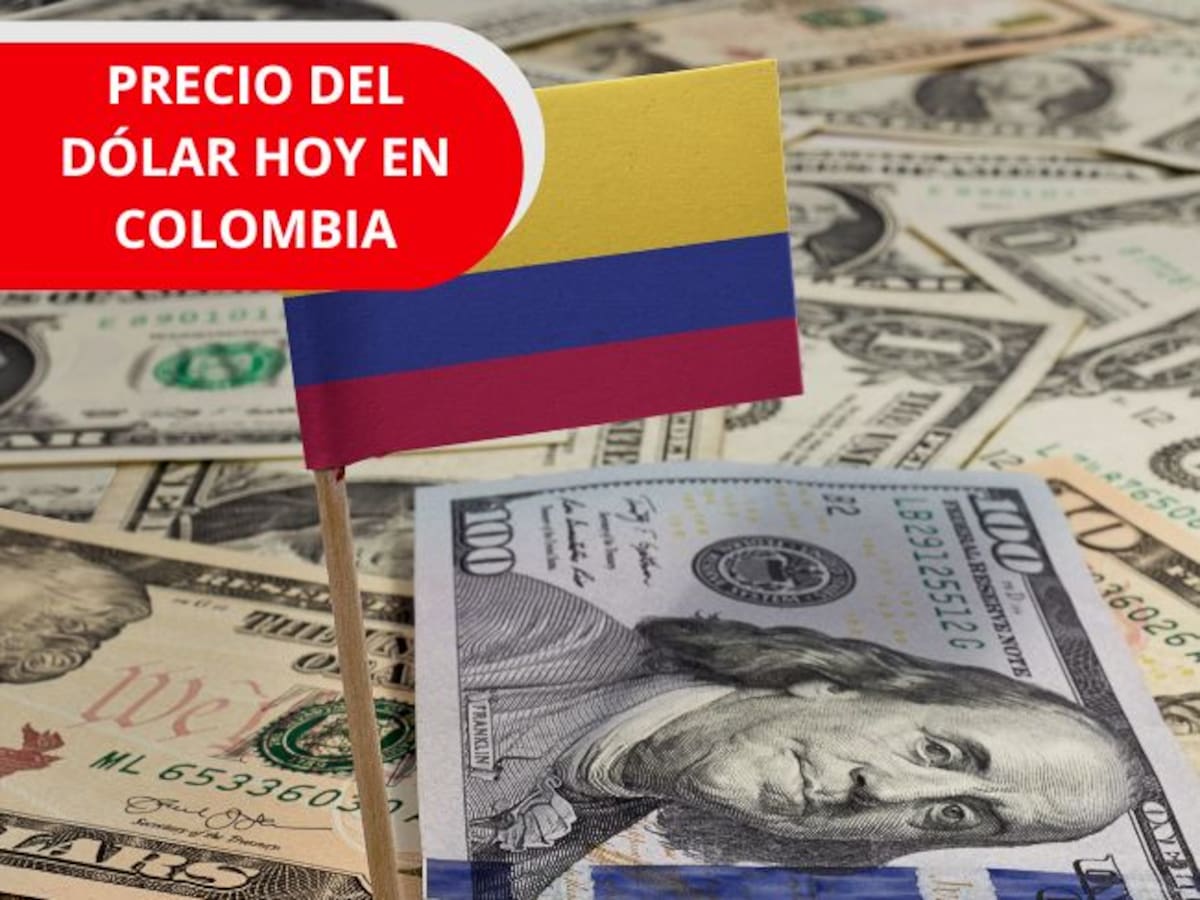 Precio del dólar en Colombia HOY 8 de abril: hay un nuevo aumento en la cotización, según BanRep
