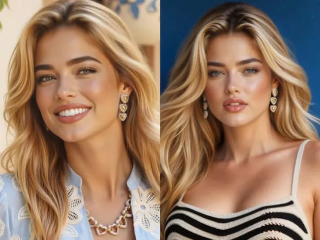 Así es Seraphinne Vallora, la empresa que crea modelos con IA para marcas como Vogue, Guess y más