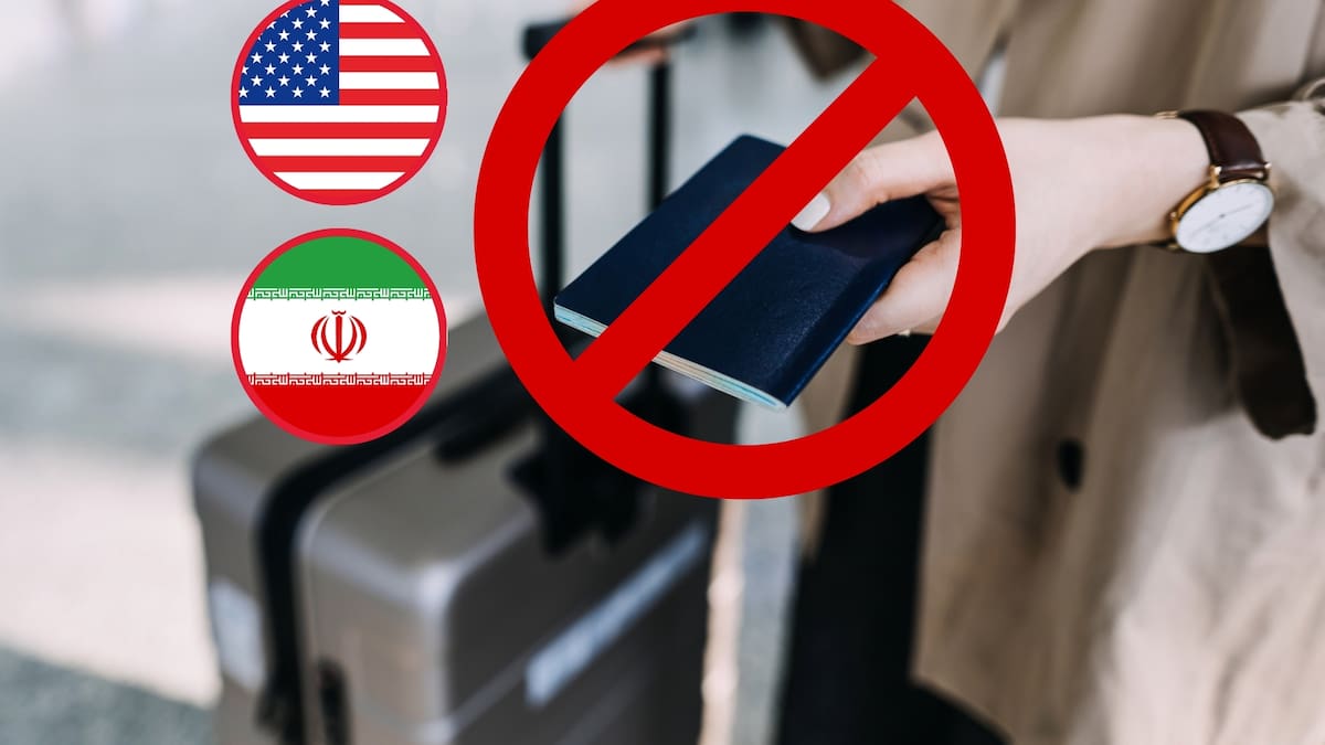 Irán acusa a EE.UU. de revocar las entradas para los aficionados iraníes en el Mundial