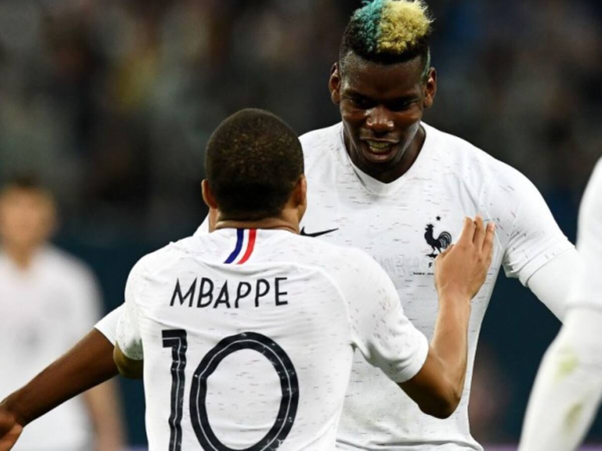 España Francia y Perú ganaron en la jornada FIFA