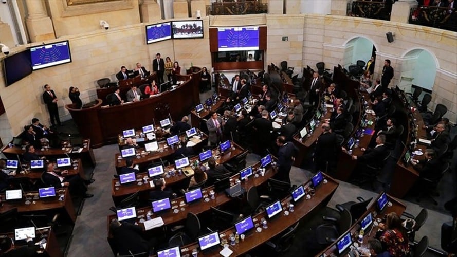 Nuevo intento por revivir el Tribunal de Aforados. Foto: Colprensa