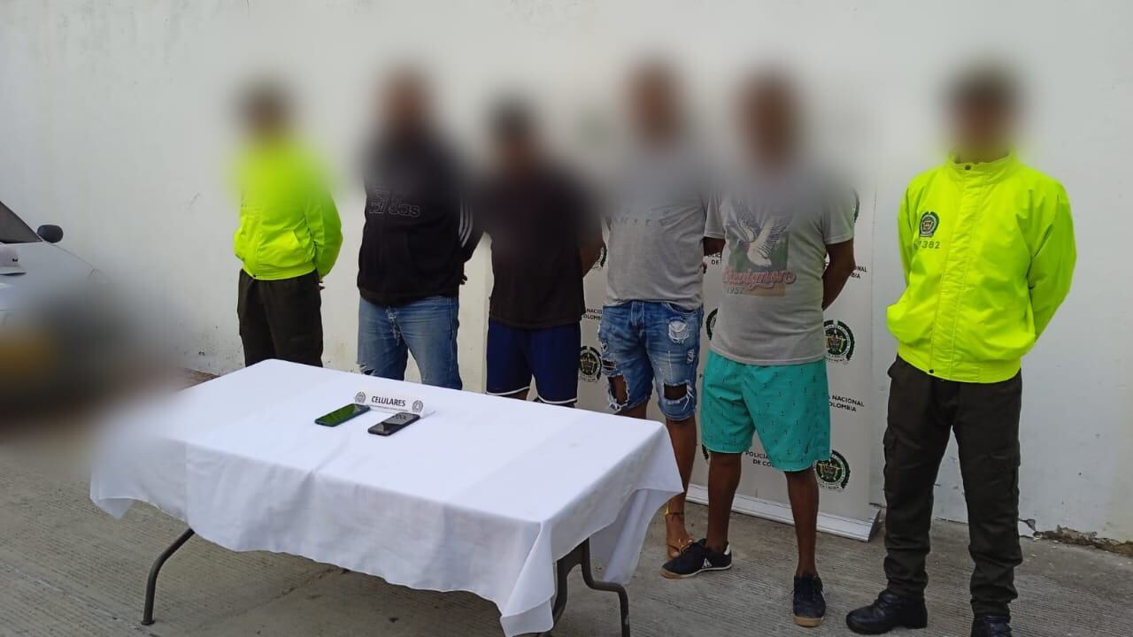 Policía Metropolitana de Cartagena