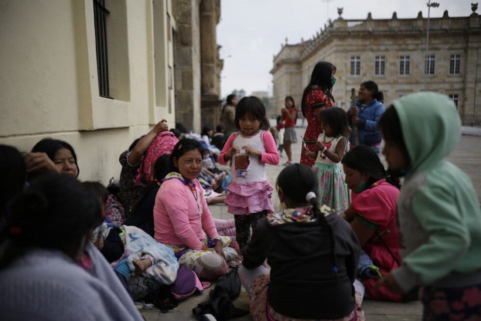 Seguridad Alimentaria presenta grandes brechas entre el norte y el sur de Bogotá.