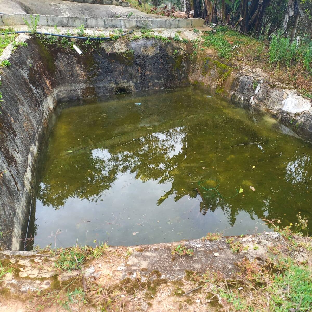 Bebé de 18 meses murió ahogado en el pozo de una finca de Barbosa, Antioquia