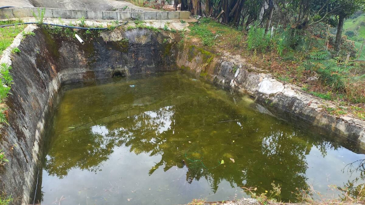 Bebé de 18 meses murió ahogado en el pozo de una finca de Barbosa, Antioquia