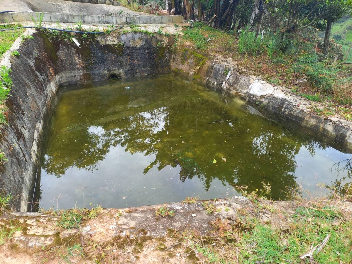 Bebé de 18 meses murió ahogado en el pozo de una finca de Barbosa, Antioquia